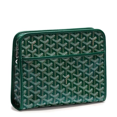 goyard jouvence green